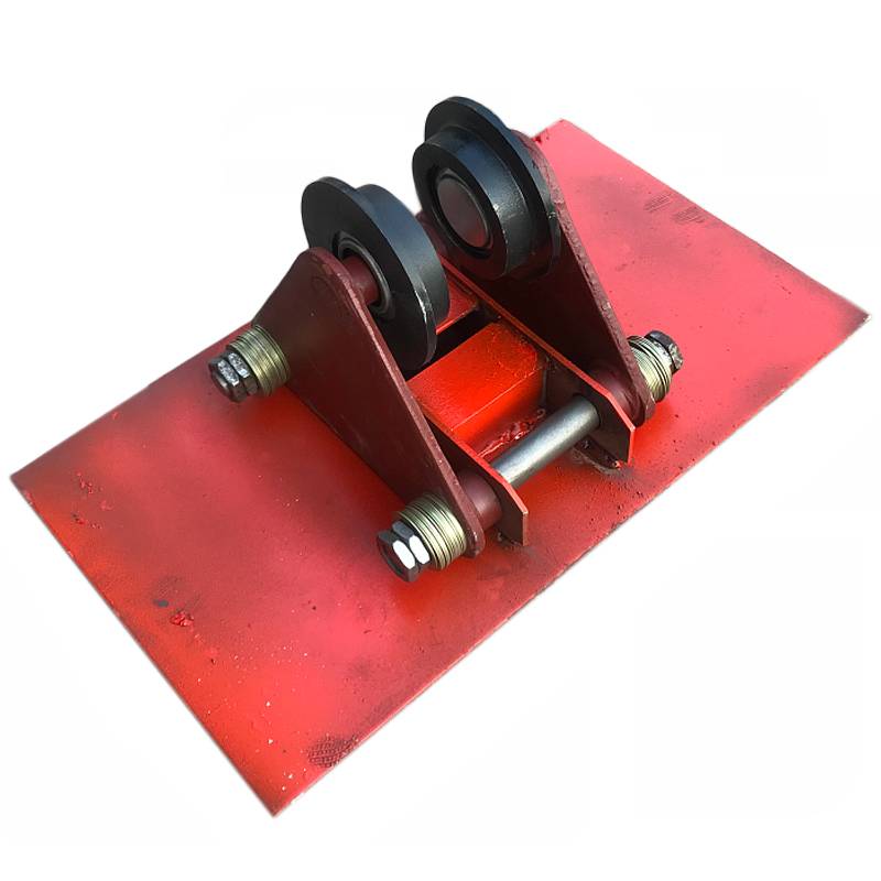 CABLE ROLLERS, CRANES, CABLE ROLLERS WITH J-CAR PARTS, WHEELERS, WHEELS