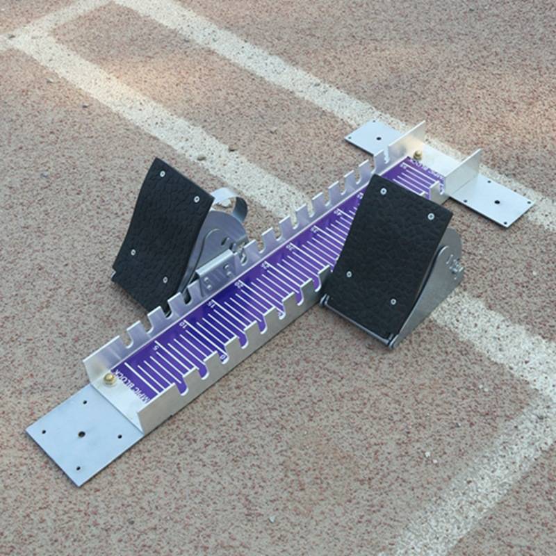 Aluminum alloy starter