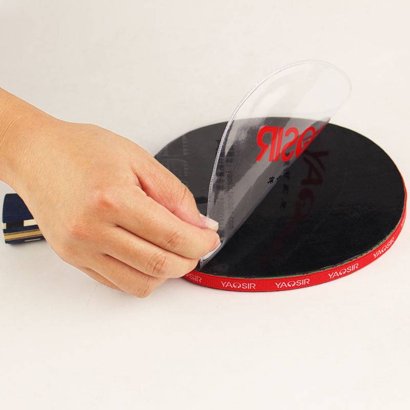 YAOSIR RUBBER-COATED MEMBRANE-PROTECTED MEMBRANE RUBBER-PING PING-PONG-COATED MEMBRANE-TYPED RANDOM DISTRIBUTION