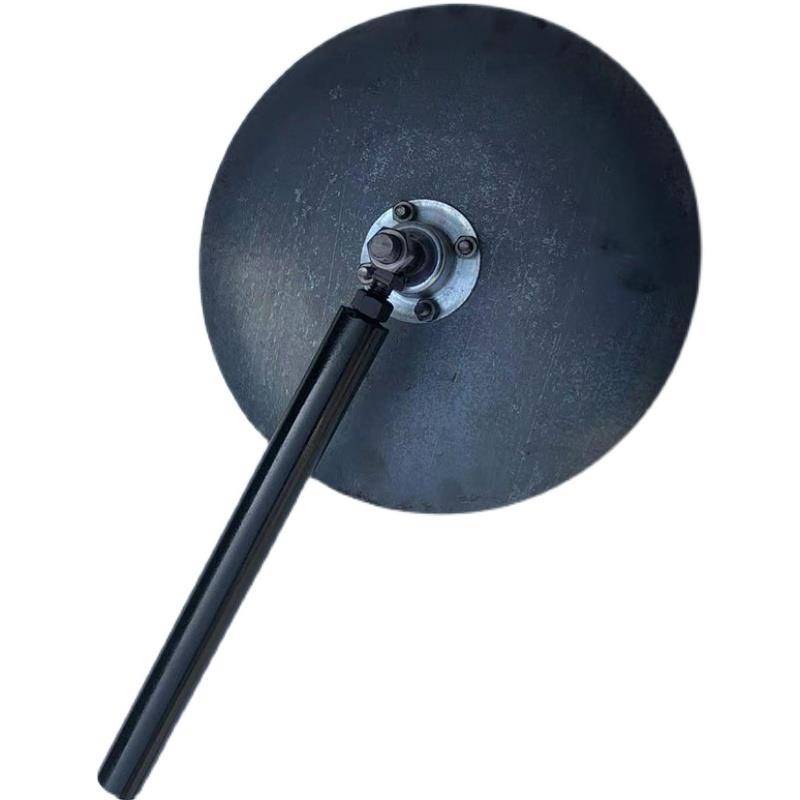 Agricultural accessories, membrane cover machine, ploughing ploughs, ploughs, earth-covered ditchers, and plastering of manganese-thrust steel plates