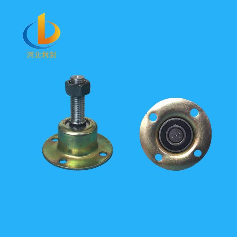 One of the 6203 bearings