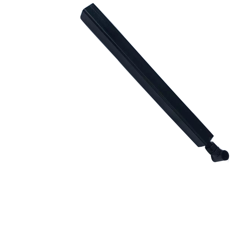 One cubic pole