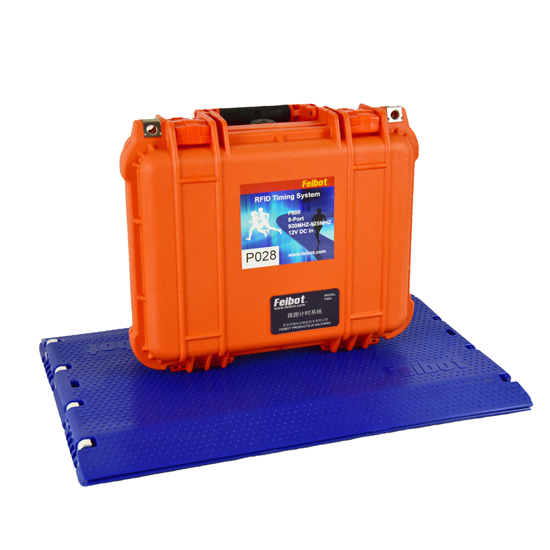 Marathon Runchip Timer Equipment Specialise 10,000-person race at the same time as a timer system lease service