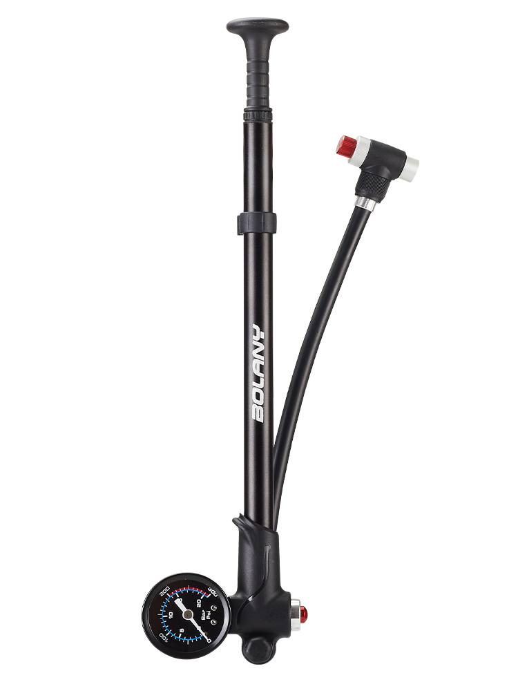 BOLANY CYCLING FORK IN FRONT OF A GAS TANK AND A GAS FORK IN AN INFLATE TANK WITH AN INFLATABLE PUMP IF YOU DARE TO AVOID HIGH PRESSURE