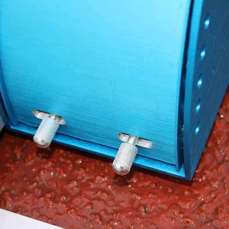 The Aluminium Alloy Starter Plastic Runway Racer Outdoor Racer regulates the track field race starter