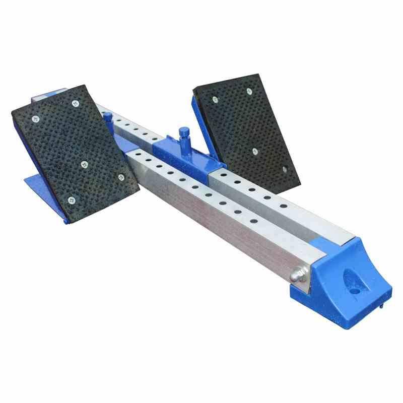 The Aluminium Alloy Starter Plastic Runway Racer Outdoor Racer regulates the track field race starter
