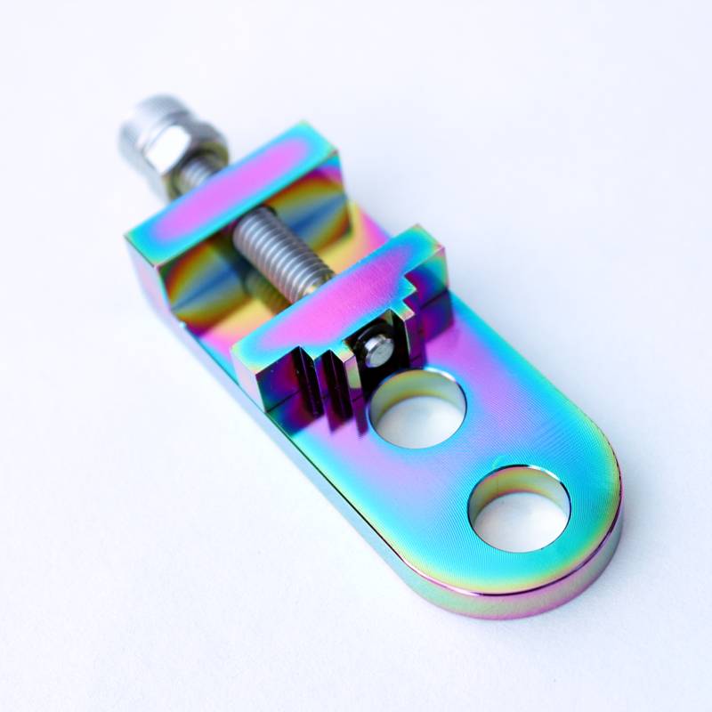 Anode Blue Purple - Single