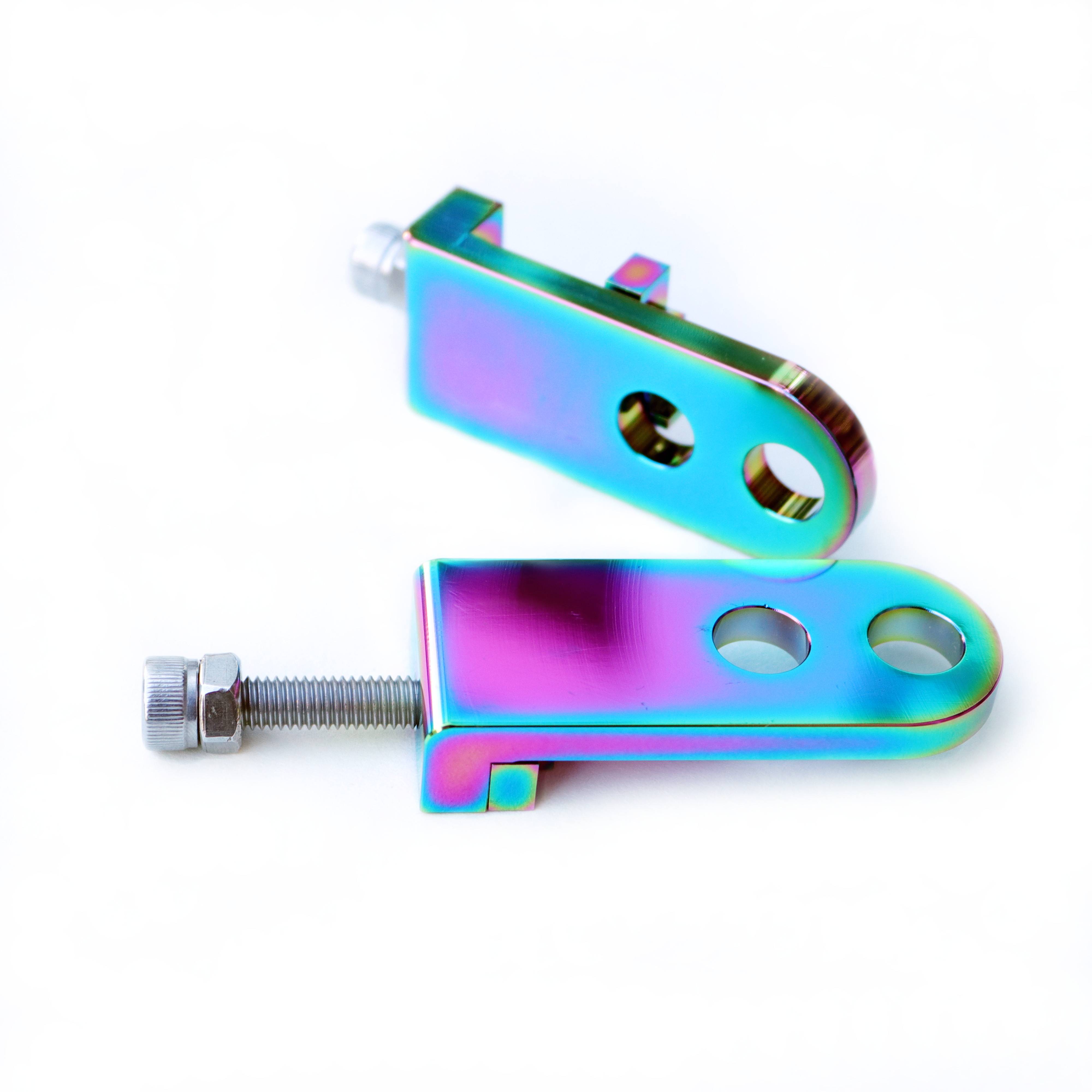 Anode Blue Purple - A pair