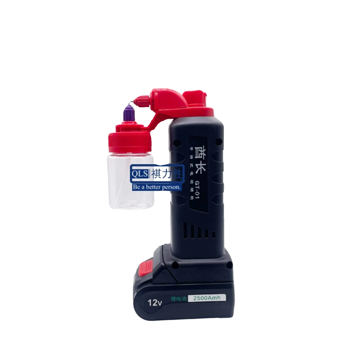Chief electric spray gun furniture repair electric spray gun vehicle painting marks repair lithium battery paint gun model spray