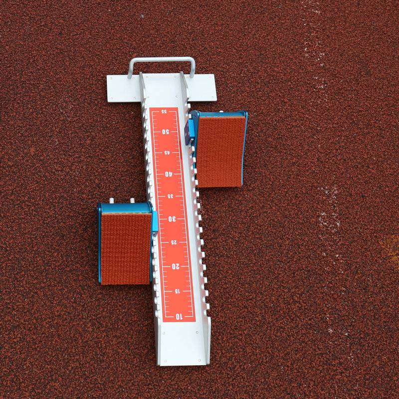 64-centimeter high-end aluminum race starter