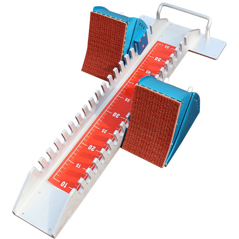 Aluminium alloy multi-purpose running training for start-up competition