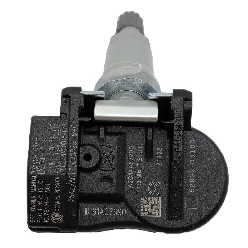 TIRE PRESSURE SENSOR APPLICABLE TO 6 SPRINTING LIONS IN KX5 IN 1 YA-19-20