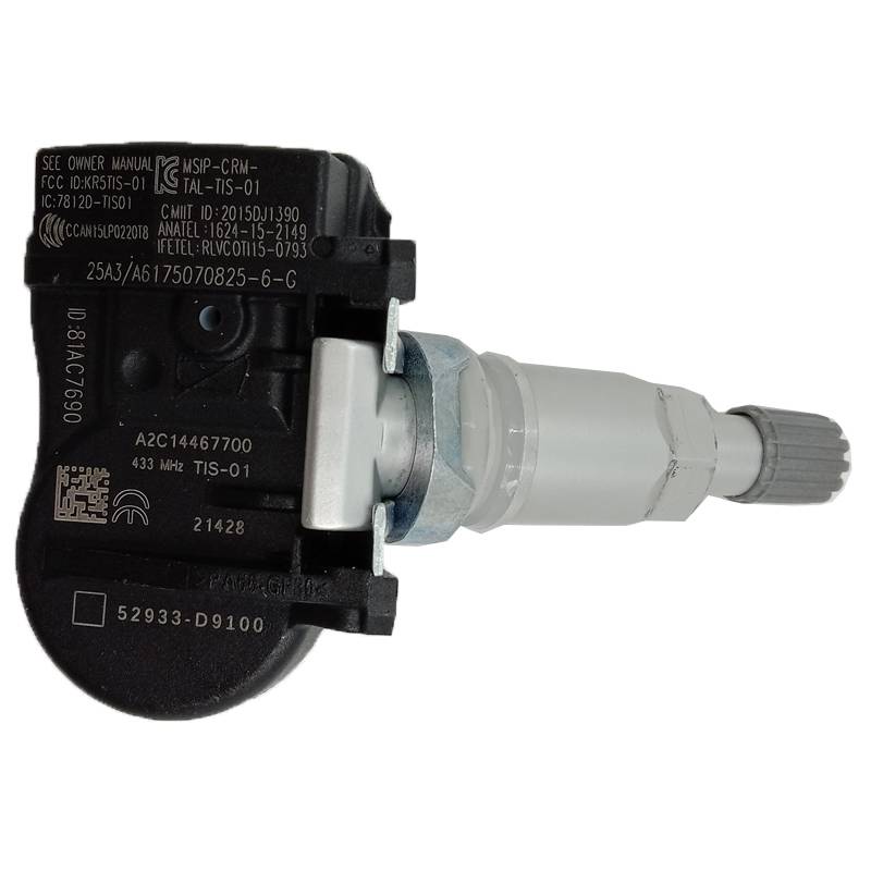 TIRE PRESSURE SENSOR APPLICABLE TO 6 SPRINTING LIONS IN KX5 IN 1 YA-19-20