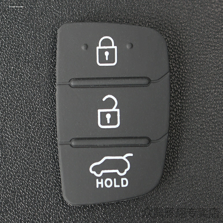 Using modern brand-new remote control keyshells lx35 lions running instead of Da Chi to replace the K5 piran