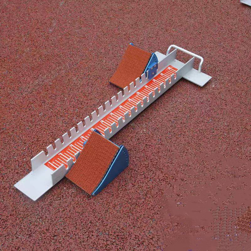 All-Aluminium All-Aluminium Launcher Multi-purpose Plastic Runway Training Equipment for Compliance