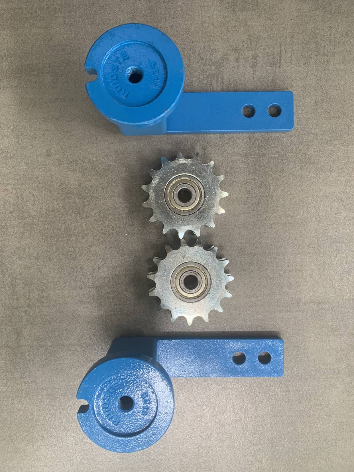 Se15+08B single turbo
