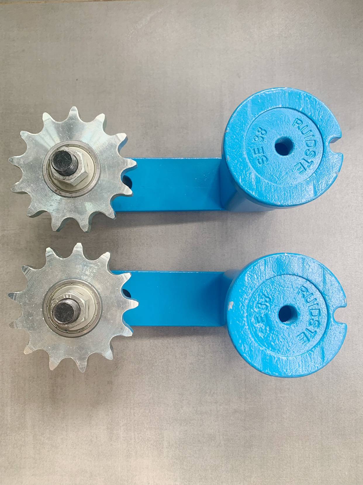 Se27+12B single gear