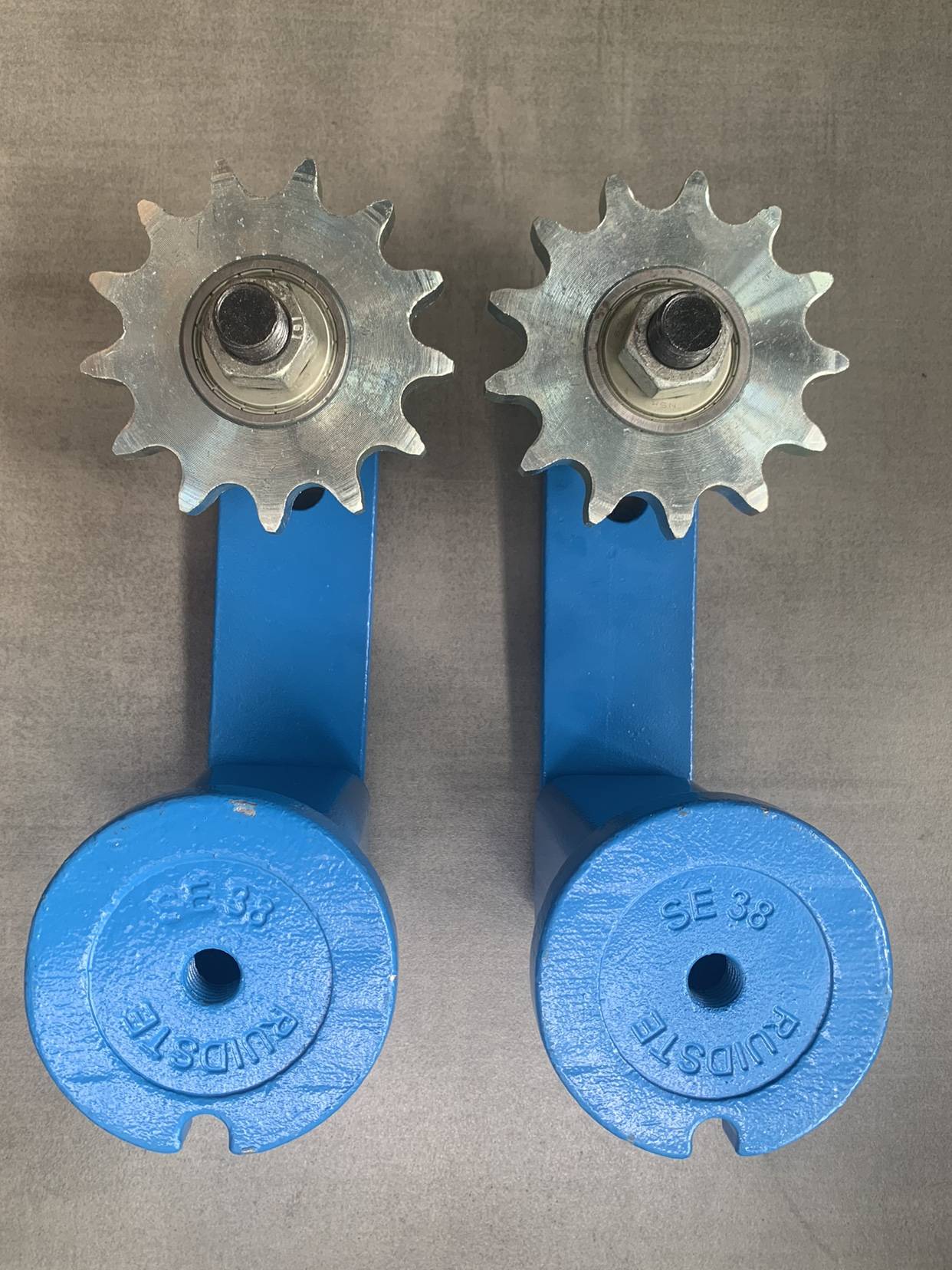 Se38+16B single-teeth gear