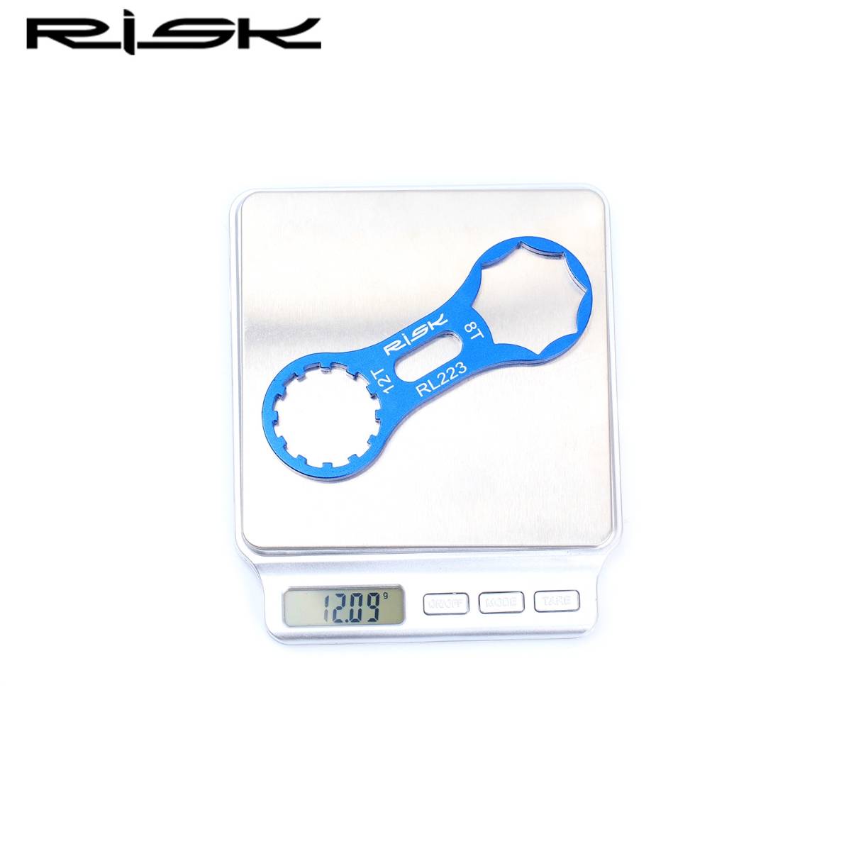 RISK HILL CYCLING COIL WRENCH WRENCH XCM/XCR/XCT/RST DISMANTLING TOOL