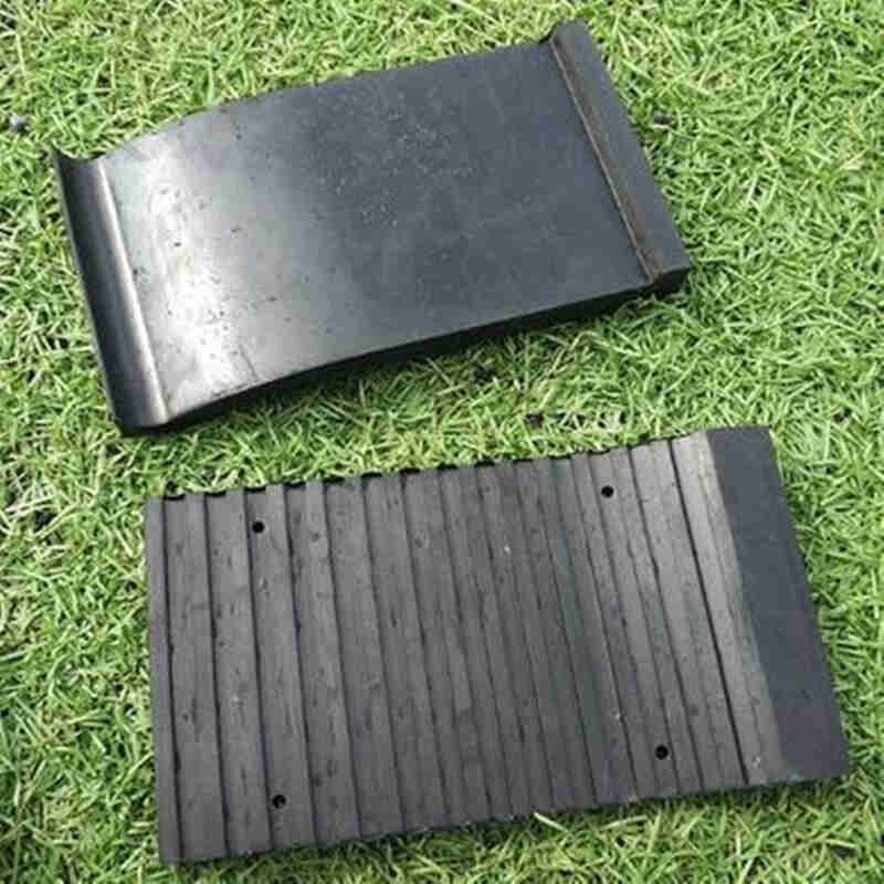 Rubber leather mattress