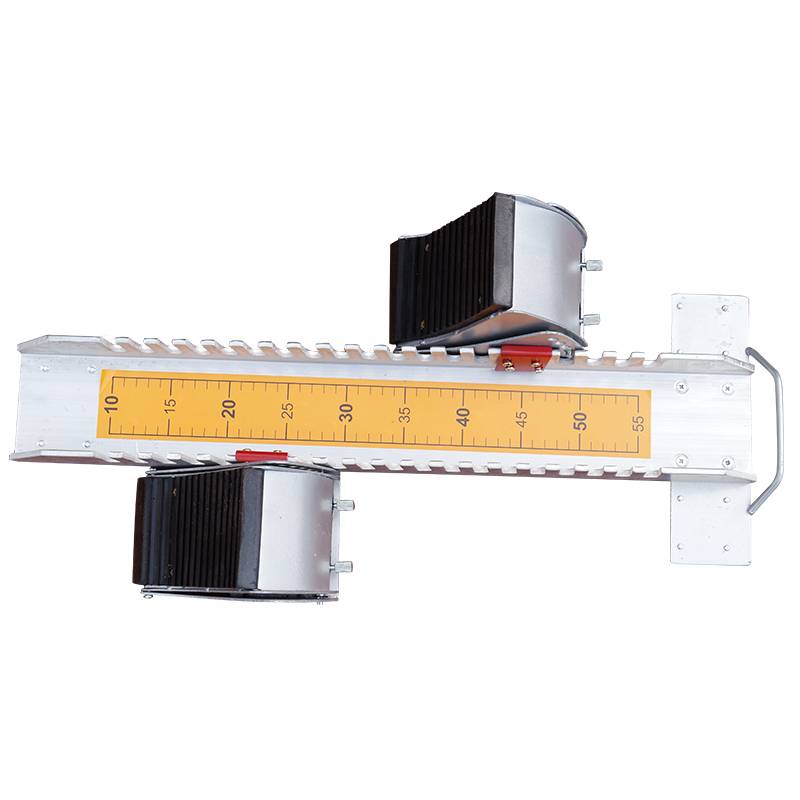 6mm aluminium alloy starter