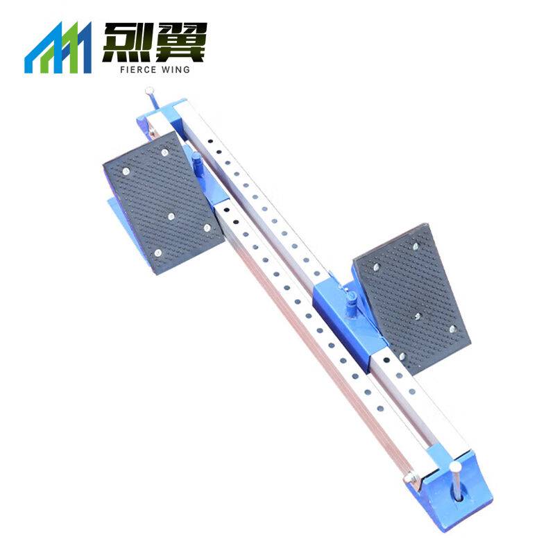 75-cm aluminium alloy training