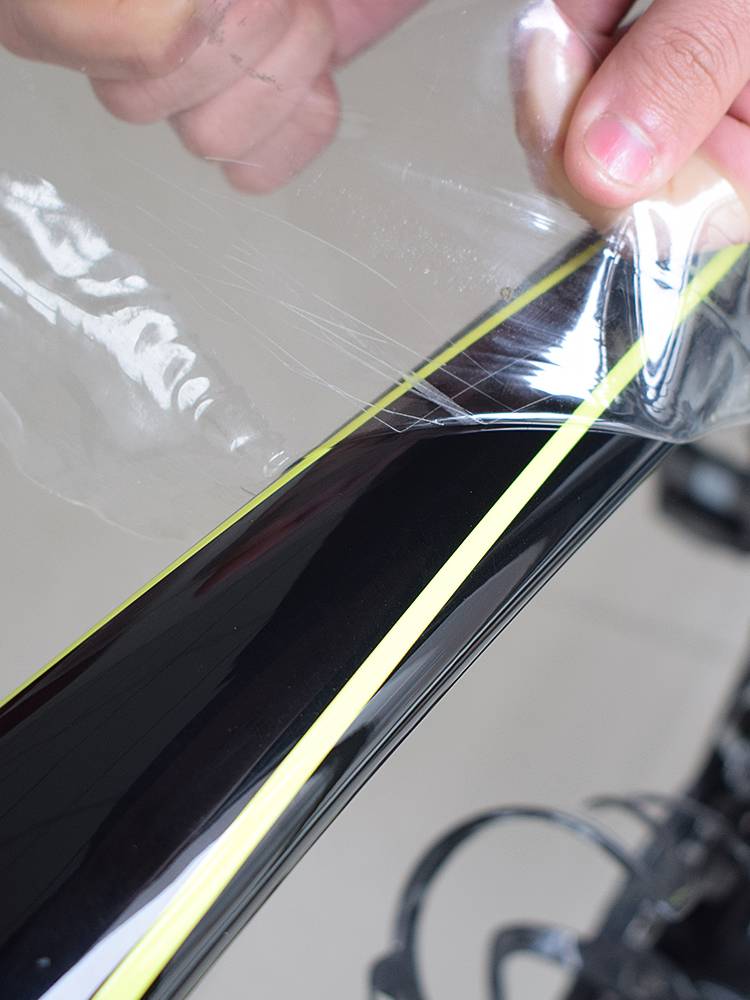 Bike-bed-protected membranes, crystal-crystals, stickers, rhinoceros-skin-drum-proof sunscreen