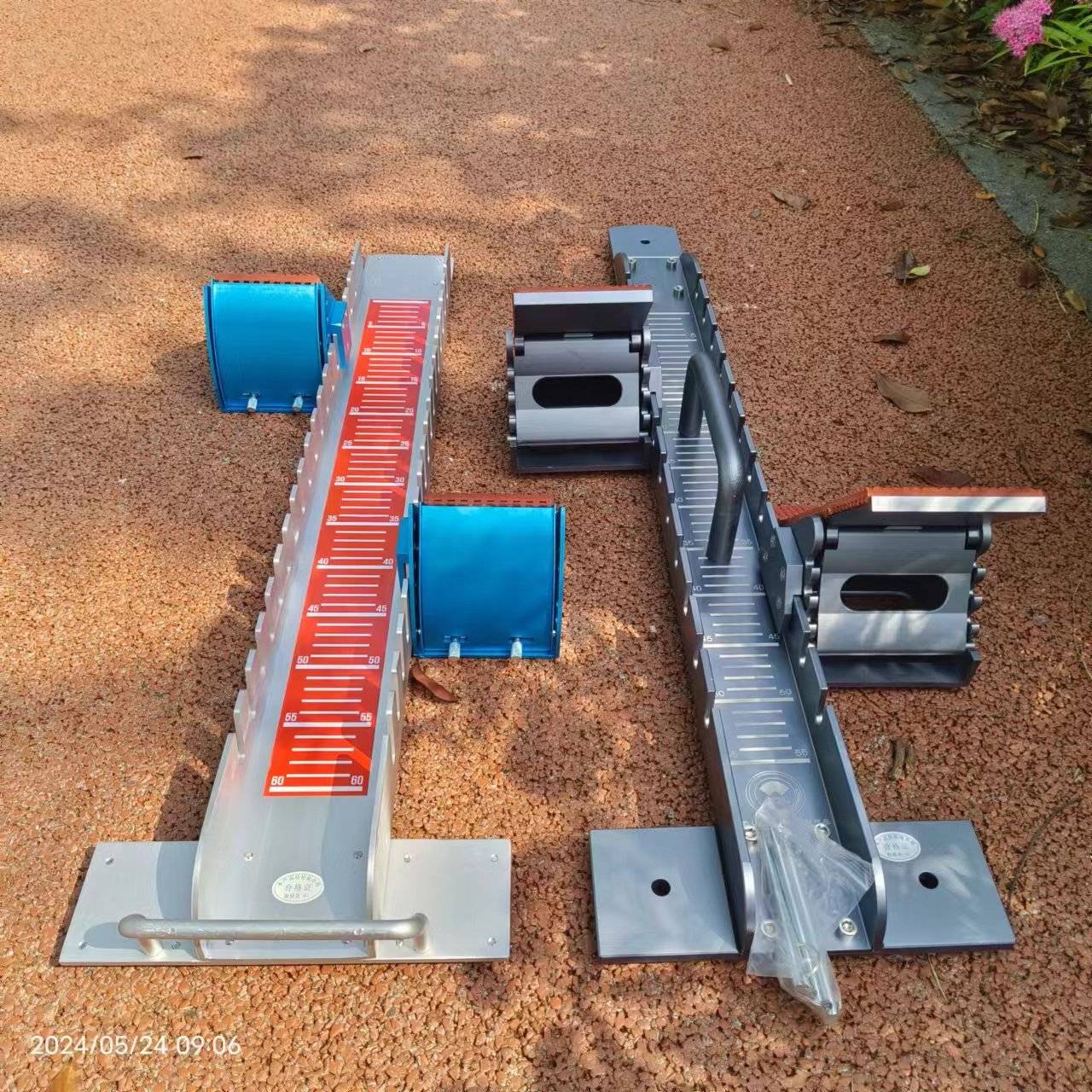 All-Aluminium All-Aluminium Launcher Multi-purpose Rubber Runway Trainers