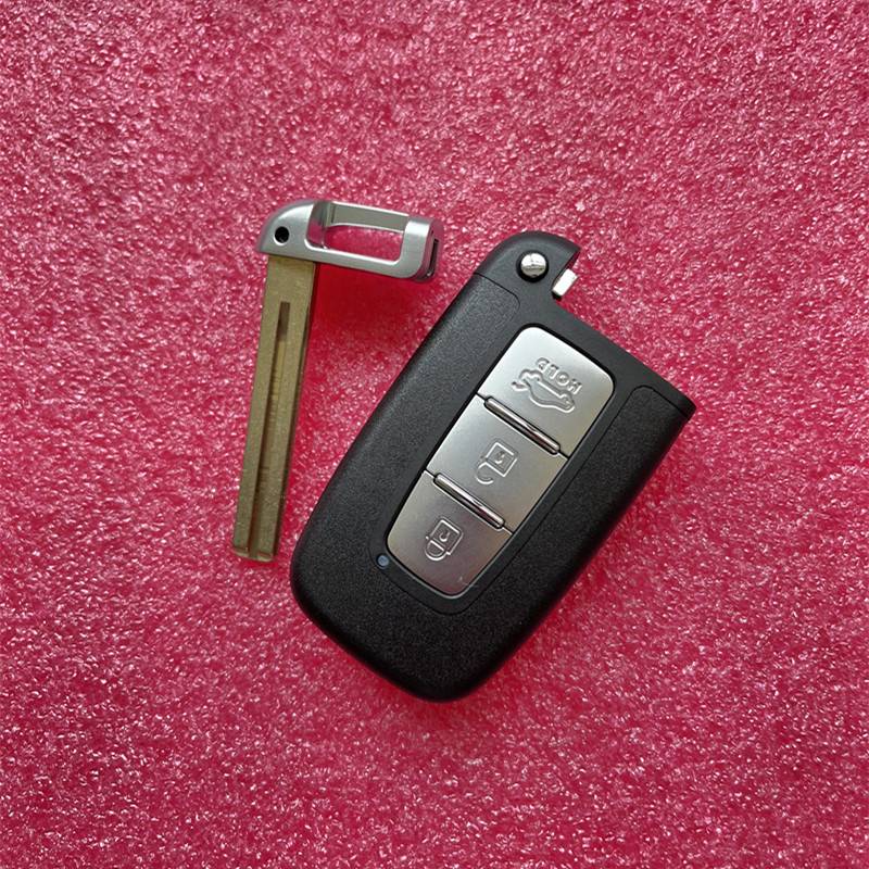 APPLICATION OF MODERN OLD K2 SONATA'S KX5 SMART KEY MATCHING CAR KEY REMOTE