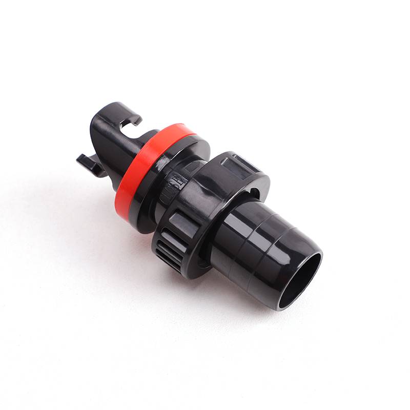 Inflated pump valves turn around, inflating fishing boat hulls, hulls, hulls, hulls