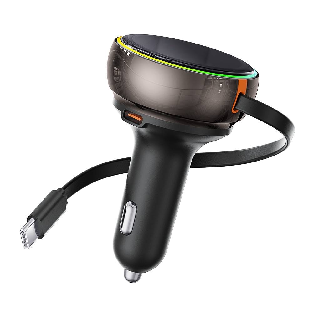 Giagra Zhuan K3 is running K2 Fredi's Quick-charging Power Lighted Smoker