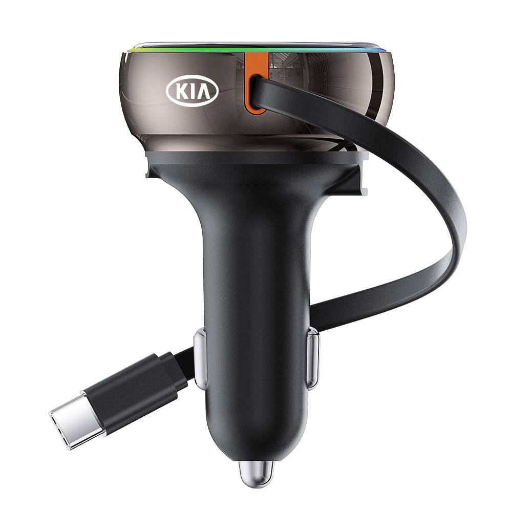 KAIA-C43 TRIPLE CHARGER