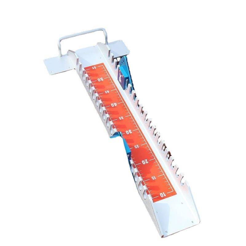 Aluminium alloy pedal short run plastic track aider specialty multi-purpose training in track and field