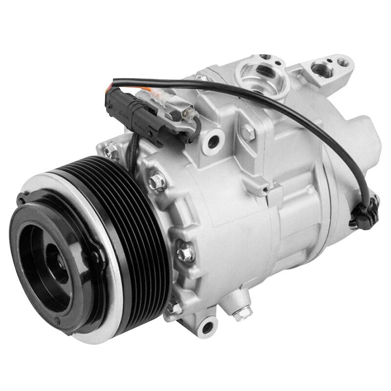 K3 Ilant Freddy 4 pump K5 modern Solanto AC compressor