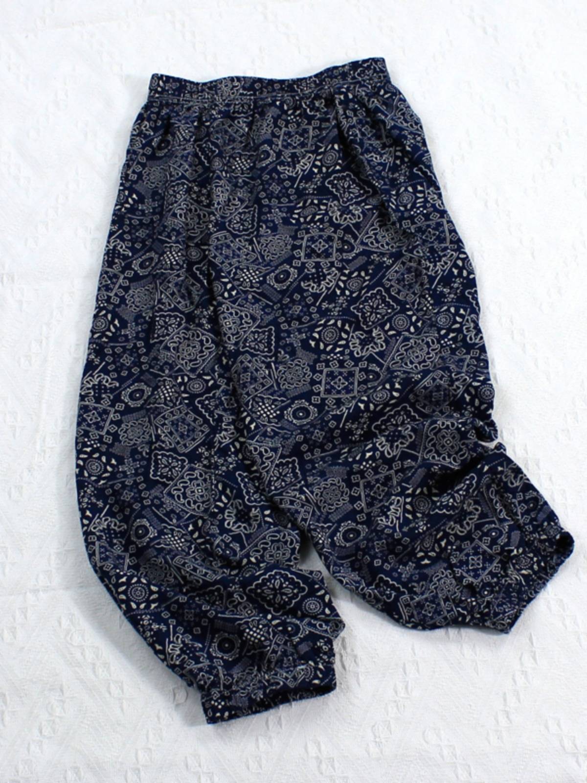 Smashed in the summer-smuggles for girls and boys with non-smoke-resistant pants