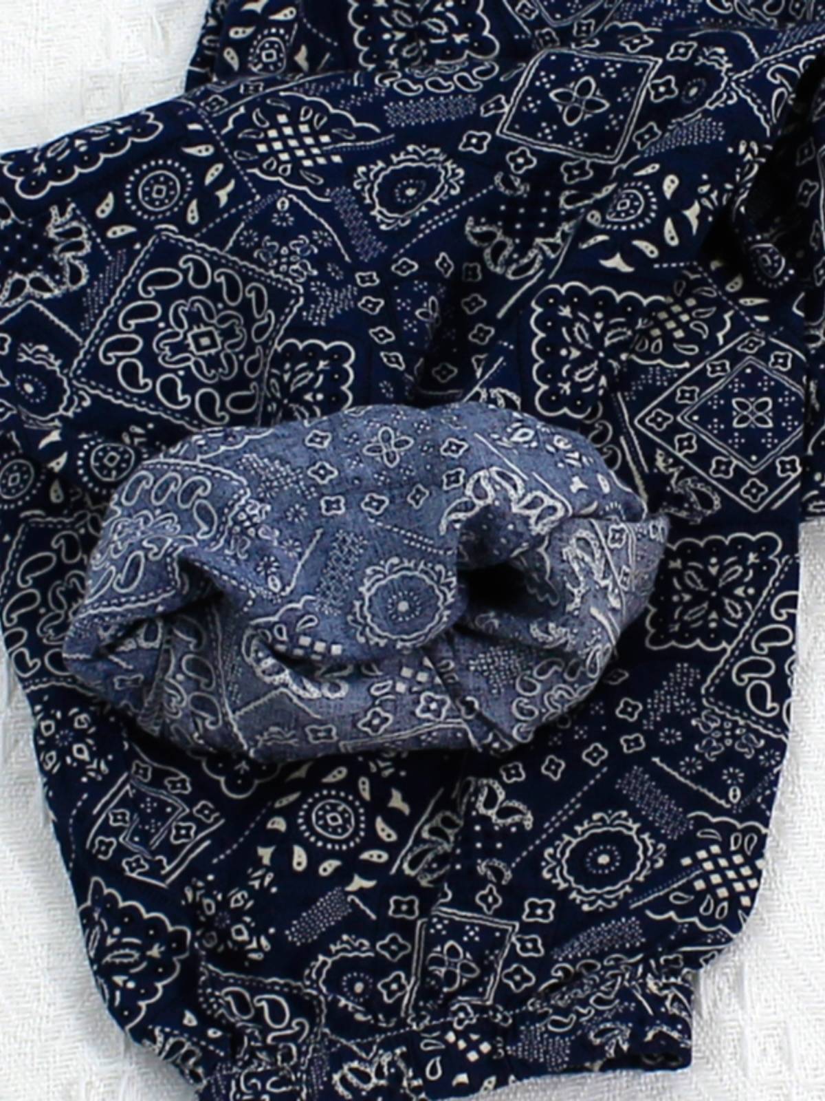 Smashed in the summer-smuggles for girls and boys with non-smoke-resistant pants