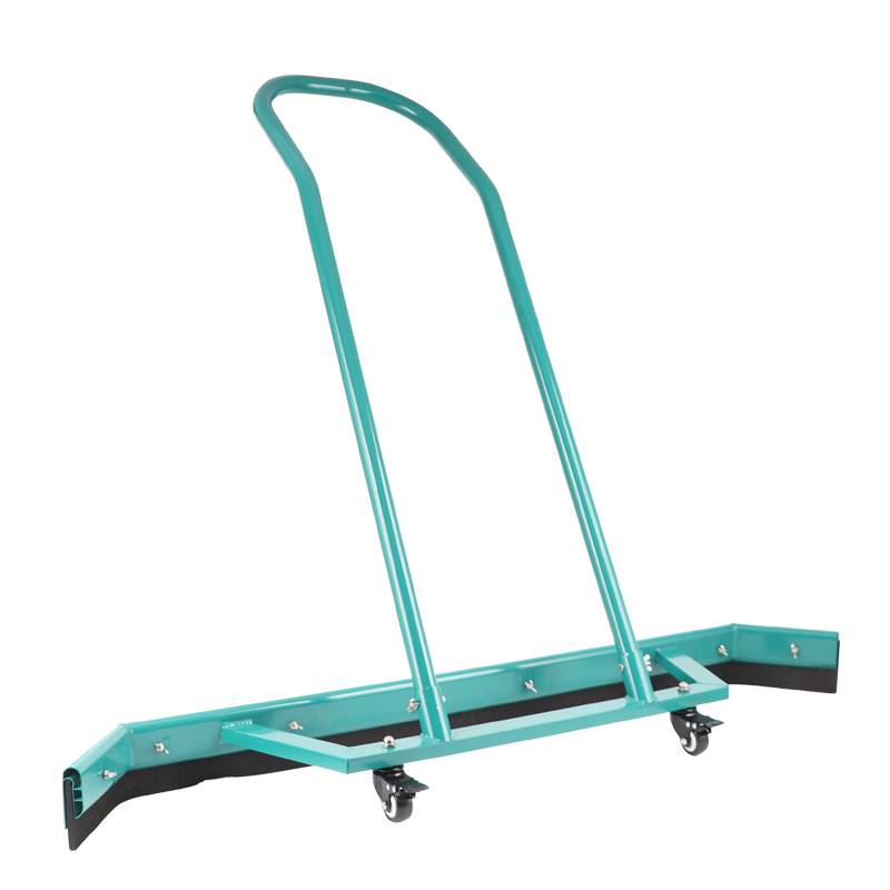Tennis basketball court pusher grounder parking lot Aluminium alloy pusher badminton court shaving