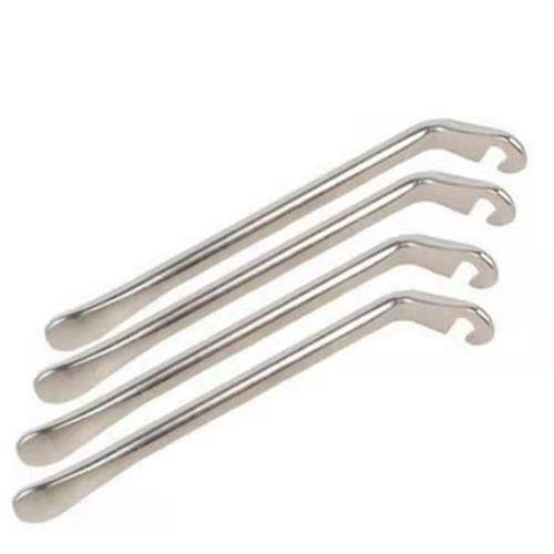 Steel tire rods (4)