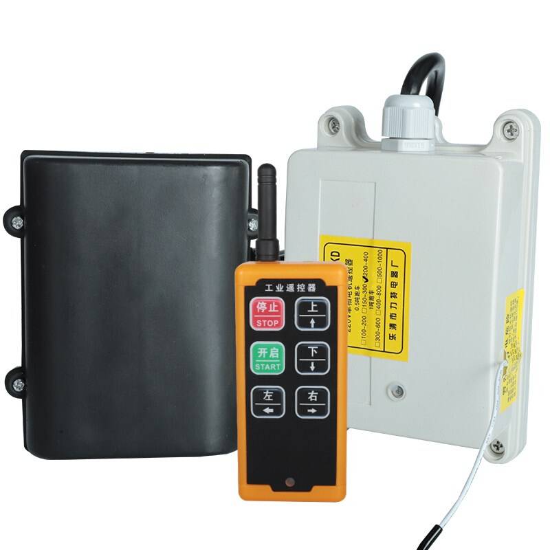 INDUSTRIAL REMOTE CONTROL COB-41YKD REMOTE-WIRE CONTROL MOTOR CRANE ELECTRIC ZIRCONIUM ROVER