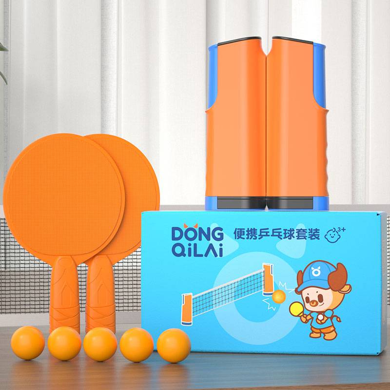 orange blue