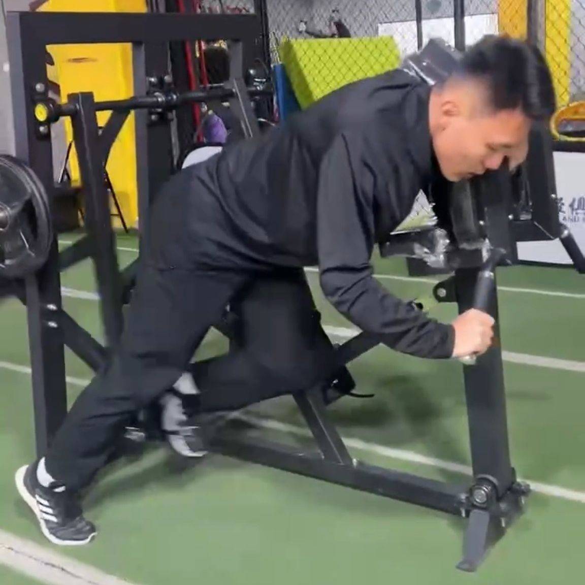 Specialized sports trainers for track and track equipment at sports colleges
