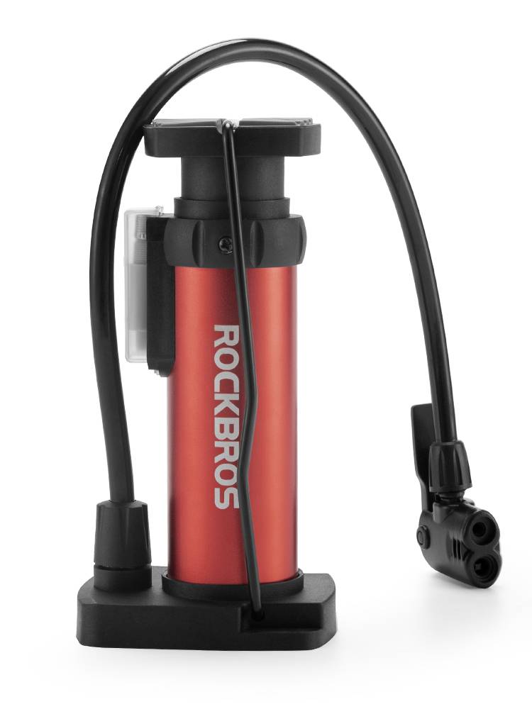 The Rock Brothers' foot on a cylinder bike, high-voltage electric car, car car home, gas pump