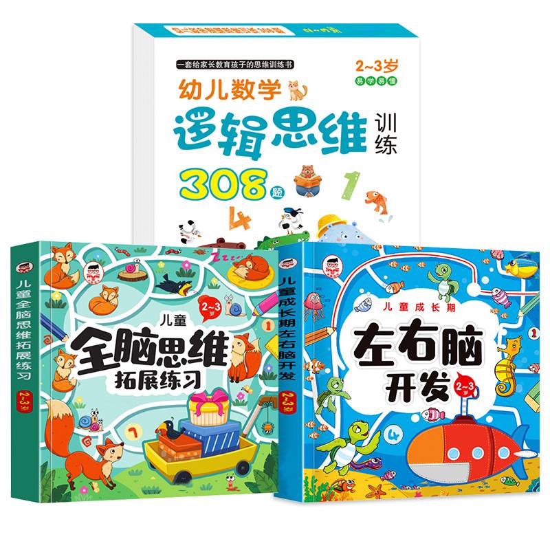 Mathematical Thinking + Right and Right + Full Brain