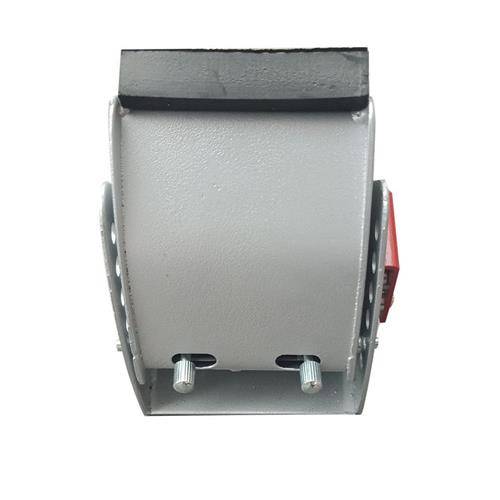 Accelerator pedal fittings Aluminium alloy starter foot plastering pads and track and track support pairs