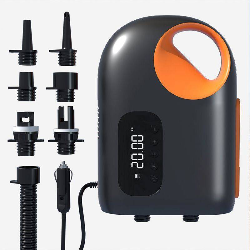 20 psi carrying smoker power (not chargeable)