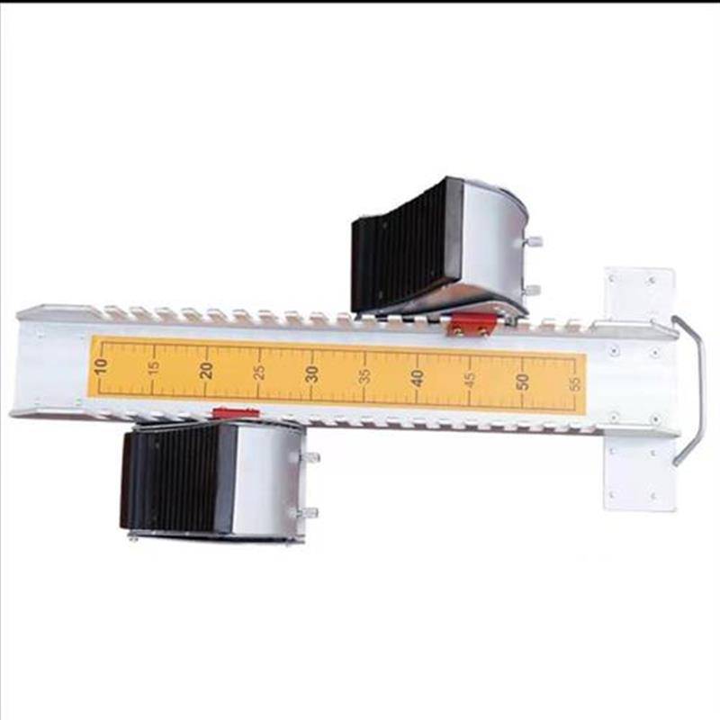 5mm aluminium alloy starter
