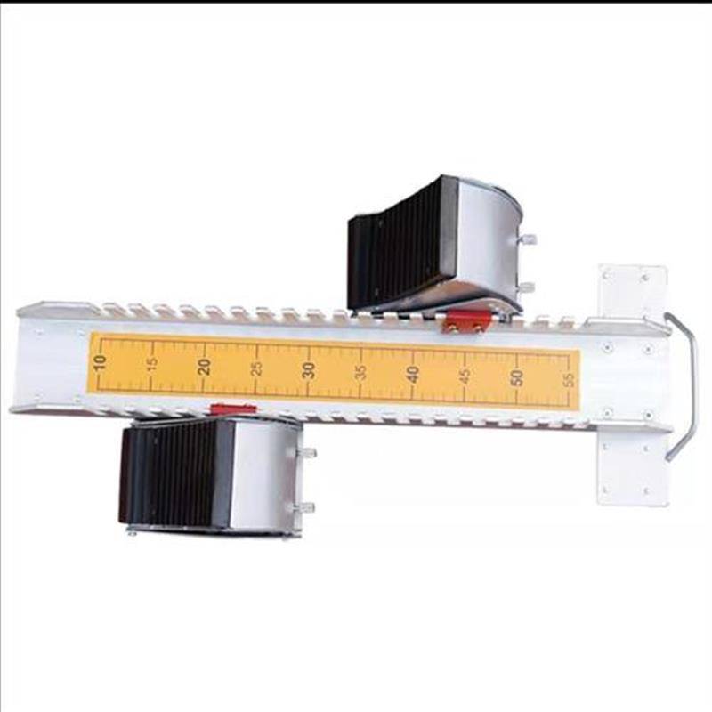 6mm aluminium alloy starter