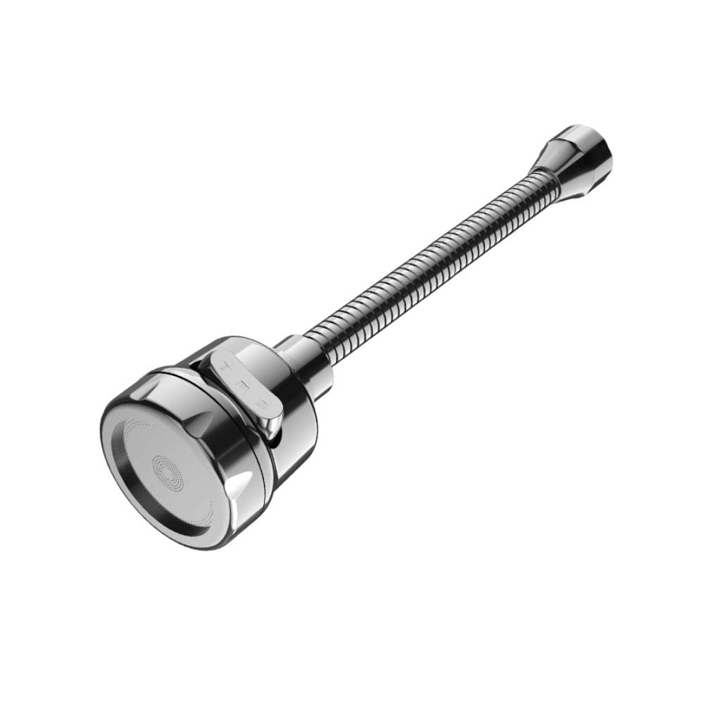Splash-proofing tap water booster, general kitchen extension