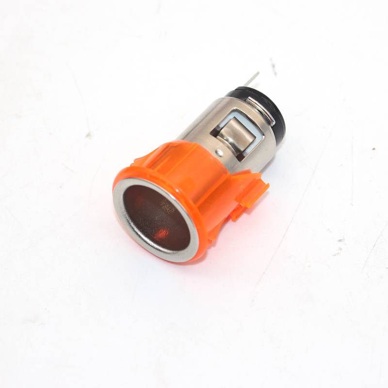 One on the bottom of the lighter