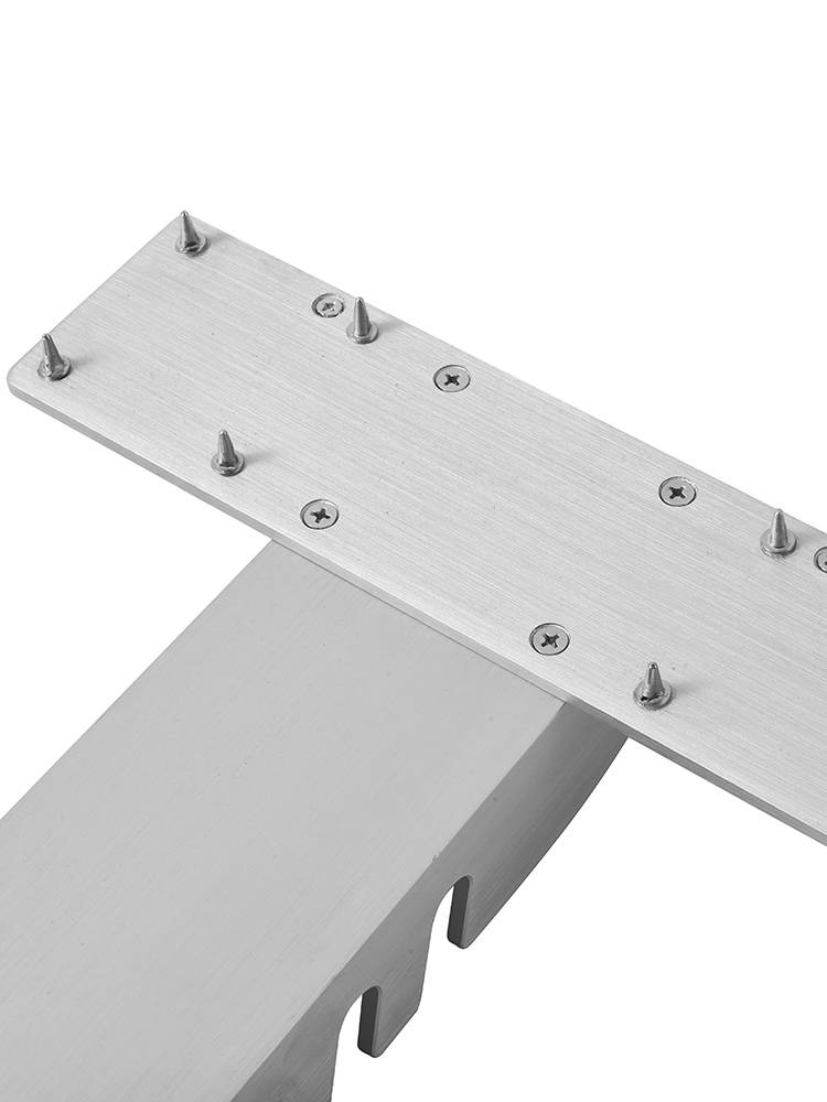 Aluminium alloy starters, track and field sports equipment racing